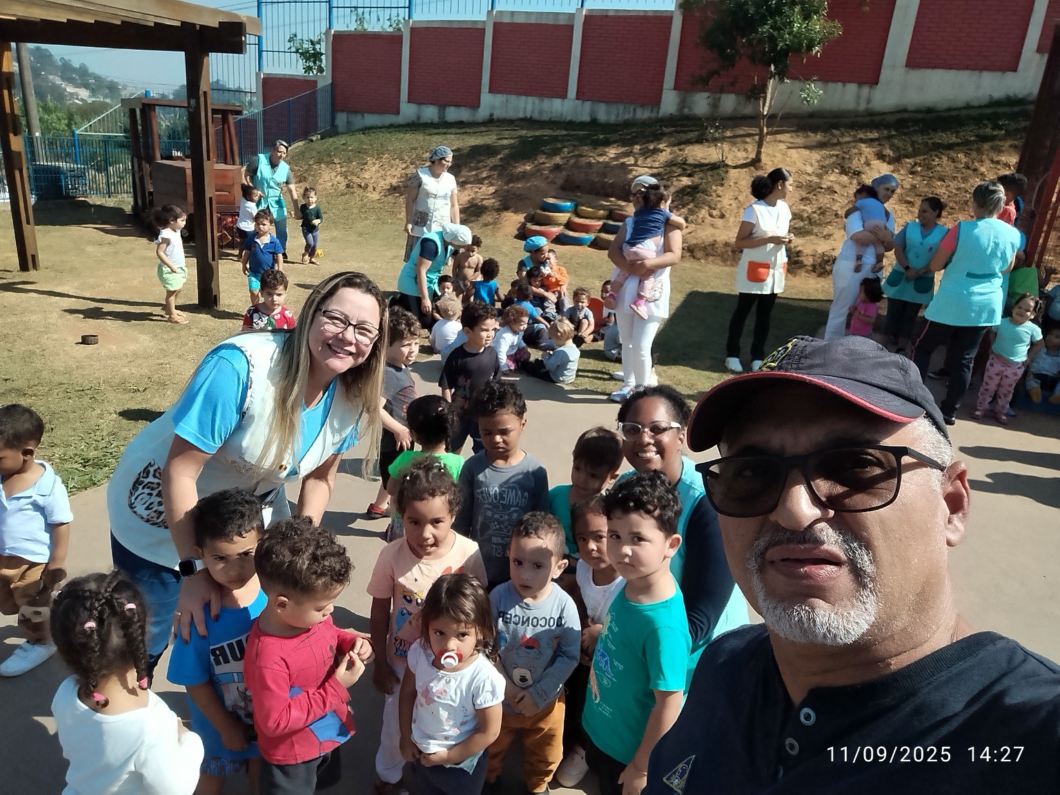 Treinamento e orientação